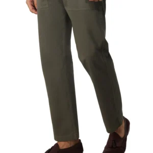 Marcoe Twill Fatigue Pants - Olive