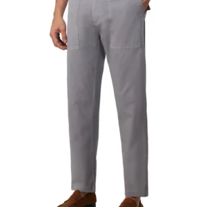 Marcoe Twill Fatigue Pants - Grey
