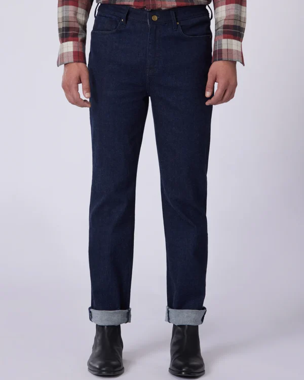 Marcoe Grain Stretch Jeans